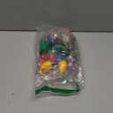 AMENON 3 Pack Christmas Light Up Christmas Headband, LED Reindeer Headwear Accessories Party Supplies for Adult