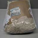 T Cushion Sofa Slipcover 3 Piece Sofa Covers for 2 Large Cushion Couch Thick Velvet Couch Cover Stretch Furniture Covers with 2 Individual T Cushion Covers, Washable (2 Cushion Sofa, French Oak)