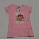 Nickelodeon Dora Girls Short Sleeve T-Shirt