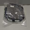 Bike Basket Accessories Compatible with Schwinn,Detachable and Waterproof,Hold Cell Phones, Snacks, Wallet,Fits Most Adult Bike Handlebars,1PC