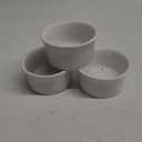 DI Fiesta Ramekin 4inch White 3 Pack