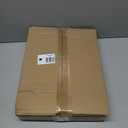 Oval Tray for Coffee Table Decor, 15" Concrete Tray, Table Centerpieces Decorative Trays for Home Decor, Modern Decorative Trays for Coffee Tables, Centerpiece Trays, Gray