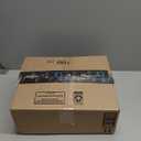 Half Motorcycle Helmet Halfs Shell Helmet German Style Motorcycles Helmets (Large)