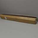 LazBlinds No Tools No Drill TDBU Cordless Roman Shades for Window, Thermal Insulated UV Blocking, 100% Blackout Fabric Blinds for Bedroom & Living Room, 31" W x 64" H, Blackout - White