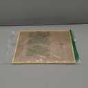 LaVie Home 9x12 Picture Frame for Wall Display, 9x12 Gold Picture Frame with HD Plexiglas, 9 x 12 Poster Frame 1 Pack, Display Frame for Vertical or Horizontal, Classic Collection