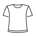 Grey Classic Fit Unisex-Adults Kids Classic Style, L