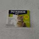 PetArmor Plus Flea and Tick Prevention for Cats, Cat Flea and Tick Treatment, 3 Doses, Waterproof Topical, Fast Acting, Cats Over 1.5 lbs