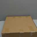 Handrails Wall Mount Stair Safety Handle Non-Slip Step Metal U-Shape Grab Yard Mounted Garage Porch Garden Hand Railings Powder Coated Heavy Duty Indoor or Outdoor Safe Bars Black for 1 to 3 Steps