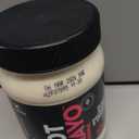 NotMayo Plant-Based Vegan Mayo, Dressing and Spread, 15 fl oz Jar, Best By: 06 MAR 2026