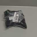 NORTHYARD Men's Athletic Running Pants Lightweight Workout Joggers Quick Dry Gym Sweatpants Active Sports Track Training (X-Large, Black)