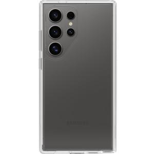 OtterBox Samsung Galaxy S24 Ultra Symmetry Series Clear Case - Clear, Ultra-Sleek, Wireless Charging Compatible, Raised Edges Protect Camera & Screen