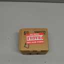 Corelle Vitrelle 6-oz Ramekin Bowls, Set of 6 Chip & Crack Resistant Bowls, Great For Dips, Condiments, Ice Cream, Small Side Dishes, Ceramic Dessert Bowls Set, Winter Frost White