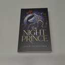 The Night Prince: A Fantasy Romance (The Wolf King)