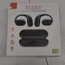 iLive Truly Wireless Open Ear Earbuds Black