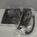 Inflatable Clear Kayak 2 Person Adult  Transparent Tandem Crystal Kayaks with See Through Bottom  Blow Up Heavy Duty Canoe Boat for River, Pool  2 Paddlers Set Included