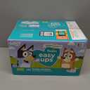 Pampers Training Pants - Easy Ups Boys & Girls Bluey - Size 2T-3T, 140 Count, Children's Potty Underwear