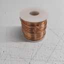 Bare Copper Wire, Bright