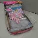 Disney Princess Jewelry Box for Girls Princess Castle Keepsake Jewelry Box with Music & Firework-Like Light Show, Plays Song A Dream Is a Wish Your Heart Makes