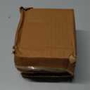 Salt Holder Stylish Brown Acacia Wood Salt Box with Swivel Cover, Countertop Spice Storage Container