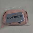 NOHOO Kids Insulated Lunch Bag Small Cute Reusable Pink Unicorn Food Box Bag for Girls Toddler Preppy School Kindergarten Daycare Use