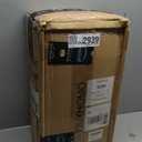 3 Inch 7-Zone Queen Memory Foam Mattress Topper Egg Crate Cooling Gel Infused Mattress Pad Bed Topper for Pressure Relief and Back Pain Soft & Breathable, CertiPUR-US Certified