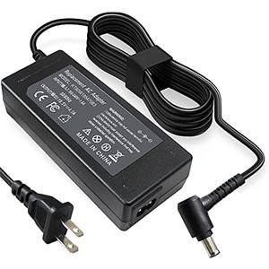 19.5V 4.7A AC Adapter Charger Power Supply for Sony Vaio VGP-AC19V37 VGP-AC19V10 VGP-AC19V12 VGP-AC19V19 VGP-AC19V61 VGP-AC19V33 VGP-AC19V26 VGP-AC19V20 VGP-AC19V48 PCG-3J1L PCG-7Y2L PCG-7192L KDL-40