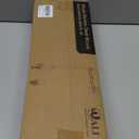 WALI Monitor Arm Mount for Desk, Single Extra Tall Computer Desk Mount, Monitor Bracket Mount Stand Single, up to 32 inch, 22 lbs (M001XL), Black