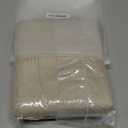 Dog Bed Covers Replacement Washable 100% Waterproof Dog Bed Sheets, Soft & Noiseless Pet Bed Cover, 2 Pack, 36" x 23" Beige