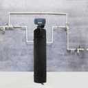 Heavy Duty Water Softener Tank Jacket,Outdoor Insulated Water Softener Tank Cover,600D Oxford Fabric with Plush Lining