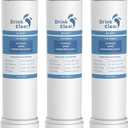 Compatible with Frigidaire EPTWFU01, Pure Source Ultra II, Pure Source Ultra 2, EWF02, 4562222, 012505454226, 807946701, Pack of 3