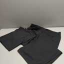 Promover Wide Leg Pants Woman Yoga Pants with Pockets Stretch Loose Casual Lounge Sweatpants Petite/Regular/Tall Black XXL