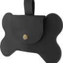3 x Poop bag carrier
