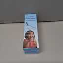 2 x [3 Packs with Case] Food Pouch Topper No Spill No Squeeze Baby Food Pouch Topper Anti Spill Softsip Food Pouch Tops for Baby Toddler Food Pouch Toppers No Spill (Translucent with Case)