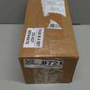 STORi Stackable Clear Plastic CD Organizers (2 Pack) Cube Jewel Case Holders Perfect for Theatre Room | Holds up to 12 CD Cases per Organizer | Made in USA