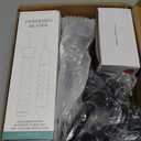 Portable Shower for Camping, 6000mAh Rechargeable Camp Shower Pump with Large Capacity Foldable, Filtered Shower Head, Outdoor Camp Shower Pump for Hiking, RV, Traveling, Car Washing, Pet Bath