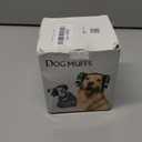 Dog Ear Muffs Noise Protection, Noise Cancelling Headphones for Dogs, Ear Covers for Hearing Protection and Anxiety - Camouflage