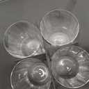 Luigi Bormioli Jazz All Purpose Beverage/HiBall Glass 15.25oz, Set of 4,
