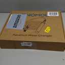 Gravel Vacuum for Aquarium Water Changer Fish Tank Cleaning Tools,Siphon Universal Quick Pump Aquarium Water Changing (30ft)