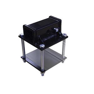 Swagman RV BUMPER ADAPTER, Black, 2-Inch