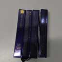 4 x Estee Lauder | Double Wear | Zero-Smudge Lenghtening Mascra | 15 Hour Wear |-Fragrance Free | Ophthalmologist Tested , black , 0.22 oz