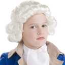 Forum Novelties Colonial Child Wig
