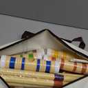ropoda Six-Player Croquet Set with Wooden Mallets, Colored Balls, Sturdy Carrying Bag for Adults &Kids, Perfect for Lawn,Backyard,Park and More