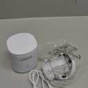 Dr. Brown's Travel Baby Bottle Warmer, Quickly Warms Breast Milk and Water for Formula On-The-Go, Portable, Rechargeable, Cordless with 3 Bottle Adapters