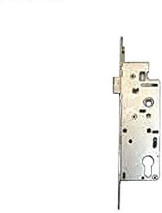 HOPPE Mortise Lock, 1/2" DEADBOLT Throw, 1-3/8" Backset Single Point Lock ( 92"Long)