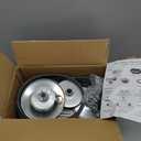 YOUXMOTO Go Kart Clutch 1" Bore 14 Tooth with #40/41/420 Chain, Centrifugal Clutch 14T for Go Kart Minibike and Fun Kart Engine 2-6.5 HP