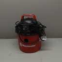 Vacmaster 2.5-Gallon* 2 Peak HP Wall Mountable Wet/Dry Vacuum  VOM205P 1101