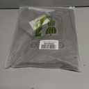 Women's V Neck Pullover Sweater Long Sleeve Soft Knit Lightweight Jumper Tops (Gray, M)