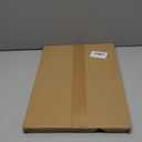 SAMHOU Framed Vintage 3D Textured Wall Art, Hand Drawn Sandstone Squirrel Prints Pictures, Dark Nature Animal Wall Decor for Living Room Bedroom Bathroom Nursery 12x16 inch