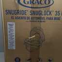 Graco SnugRide SnugLock LX Car Seat featuring TrueShield Technology (Ion)
