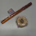 24 Pack Bubble Wands for Kids, 8 Colors Bubbles Stick Bulk, 14.6" Easter Party Favor Summer Toy for Children